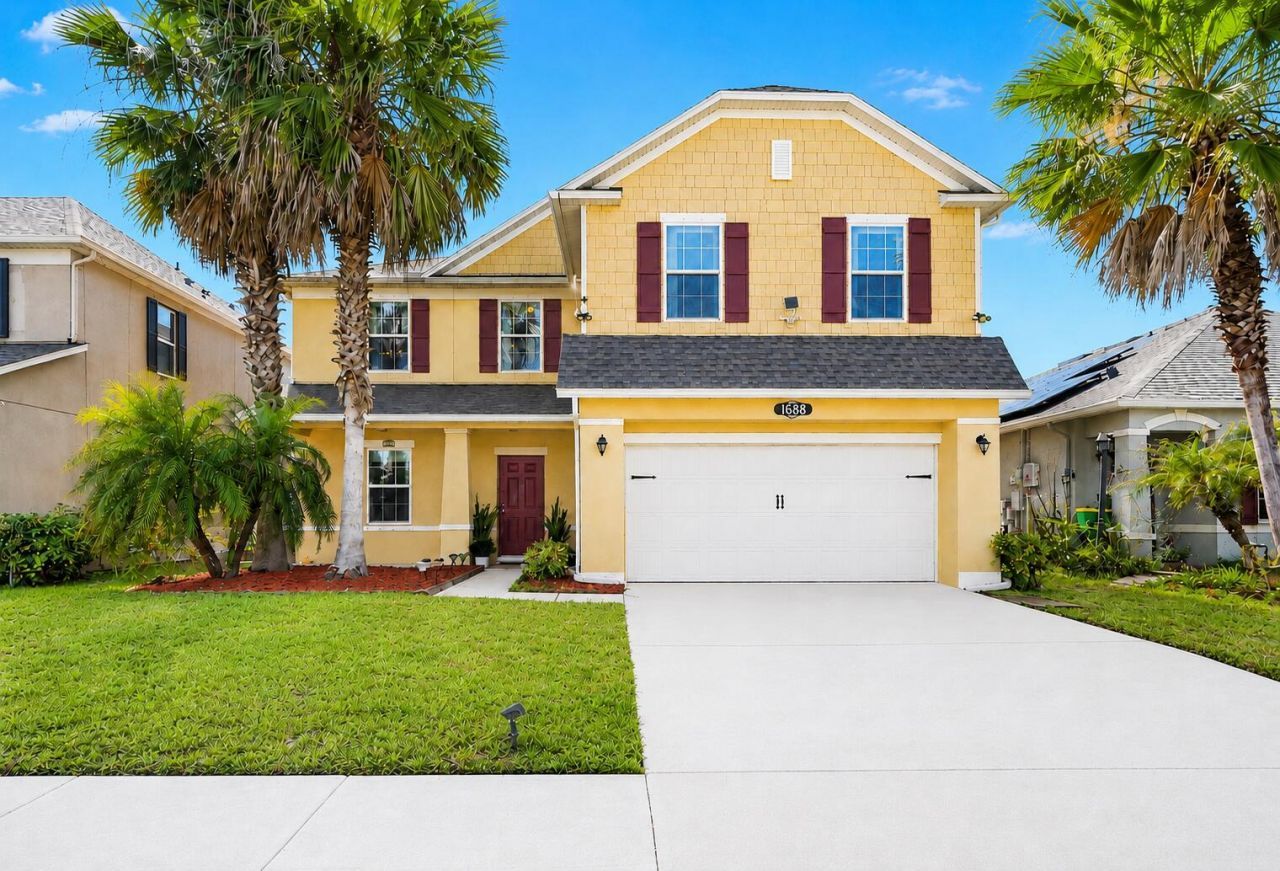 1688 Attilburgh Boulevard, West Melbourne, FL 32904 Photo
