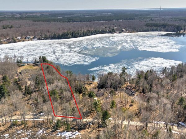 W Smith Lake Drive, Manistique Twp, MI 49854