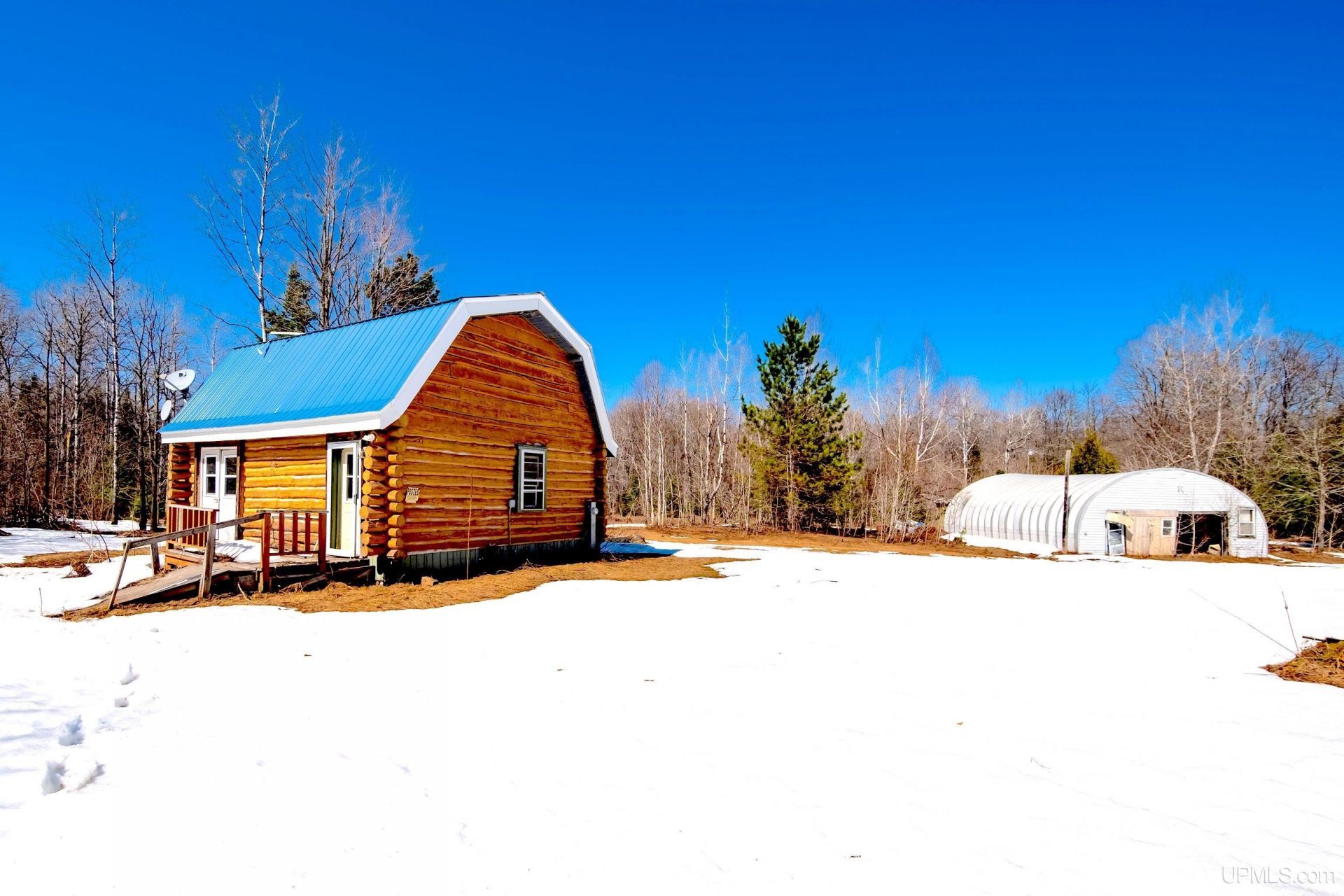 18253 Ri Road, Turin Twp, MI 49880 Main Photo
