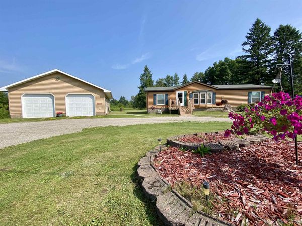 E2832 M 67 Highway, Mathias Twp, MI 49891