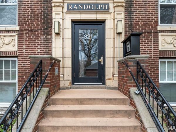 321 Belt , Unit 202, St Louis, MO 63112