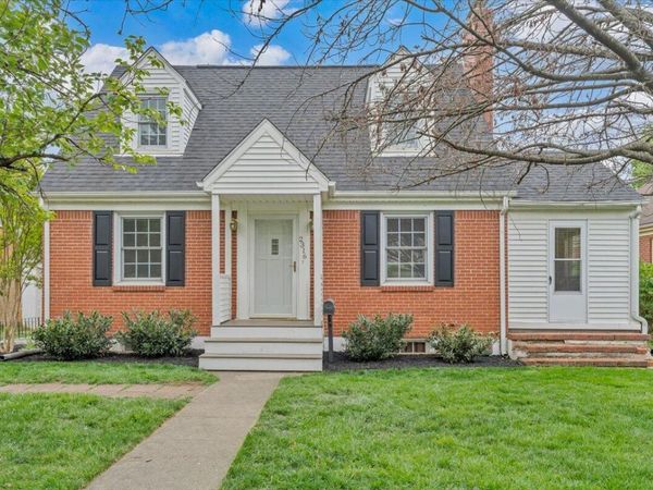 2316 Fairway DR SW, Roanoke, VA 24015