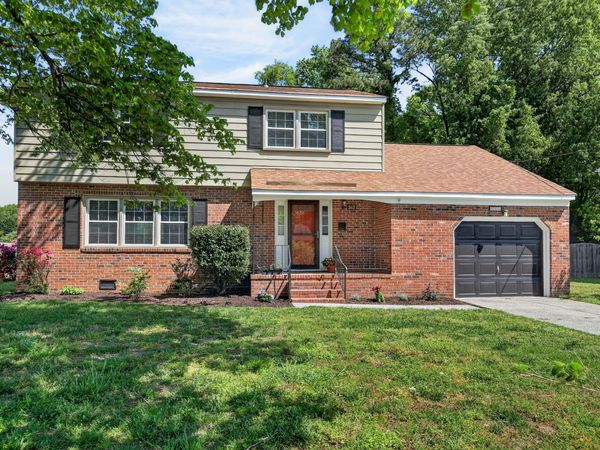 317 Lynchburg Drive , Newport News, VA 23606