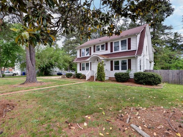 198 Colony Road , Newport News, VA 23602