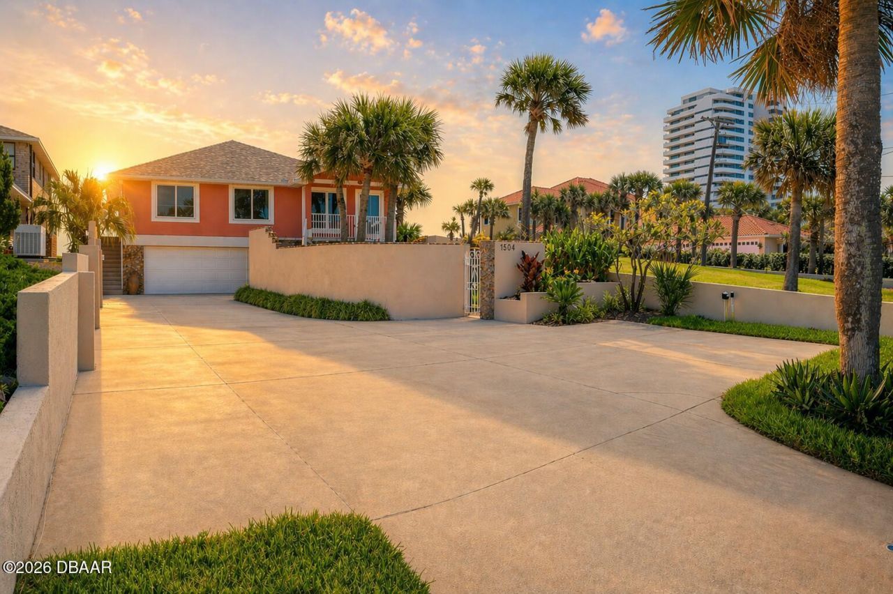 1504 N Atlantic Avenue, Daytona Beach, FL 32118 Photo