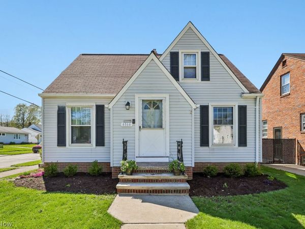 4164 W 160th Street , Cleveland, OH 44135