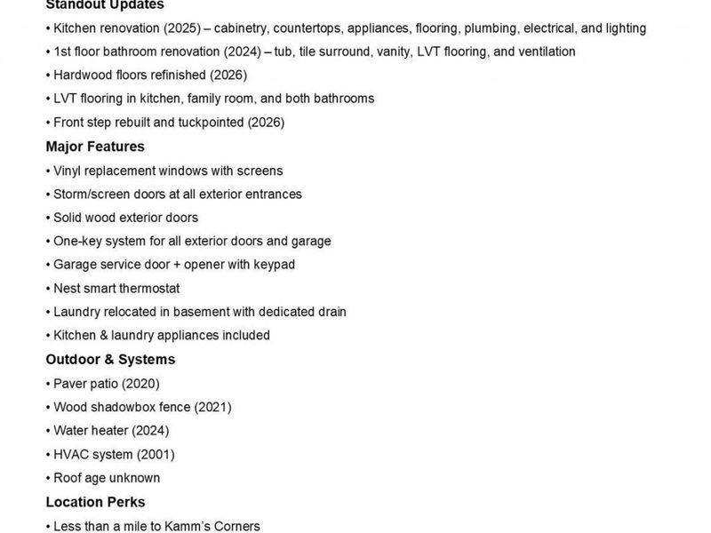 4164 W 160th Street , Cleveland, OH 44135 Photo 50