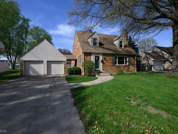 4361 22nd Street NW, Canton, OH 44708