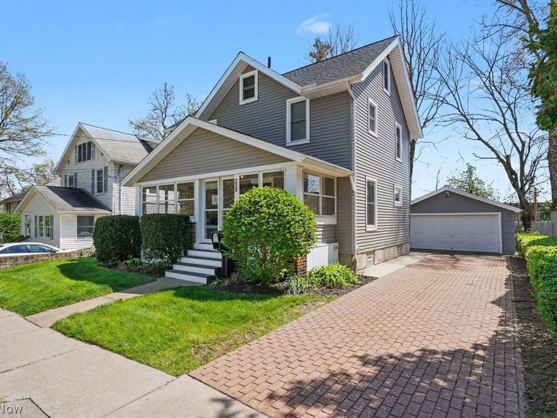 258 Columbus Street , Kent, OH 44240 Photo 1