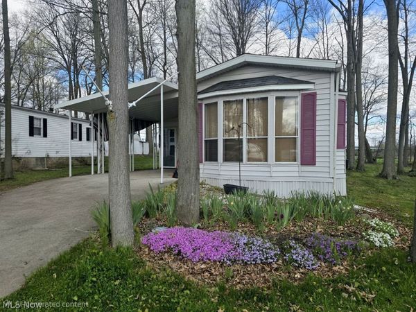 1229 Columbiana- Lisbon Road , Unit 41, Columbiana, OH 44408