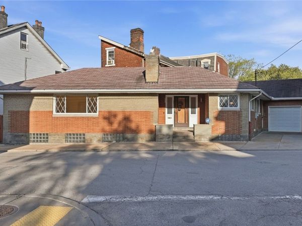 1841 Ley Street, Pittsburgh, PA 15212