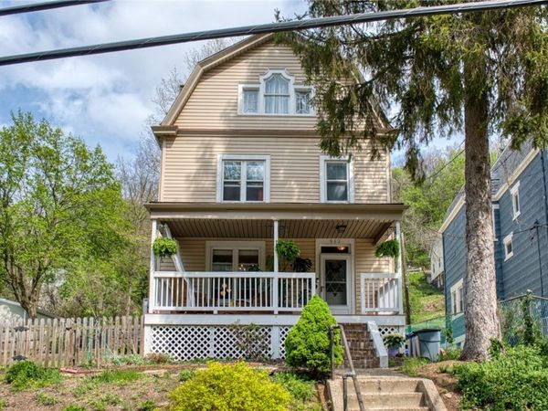 911 Nevin Ave , Sewickley, PA 15143