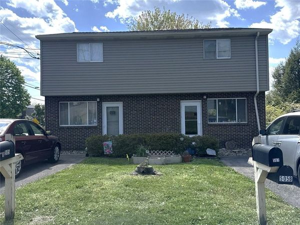 505 Mckee Ave , Unit B, Baden, PA 15005
