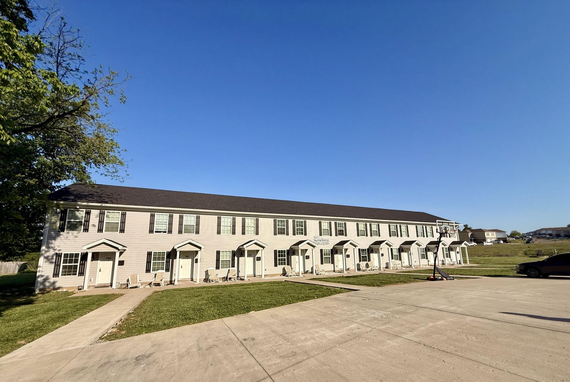 250-264 Hycliff Street, Harrodsburg, KY 40330 Main Photo