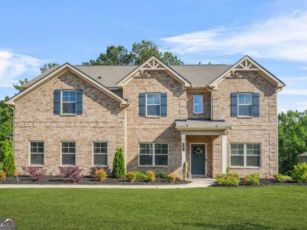 361 Traditions Lane, Hampton, GA 30228