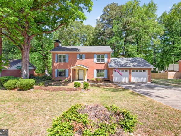 228 Indian Branch Way, Lawrenceville, GA 30043