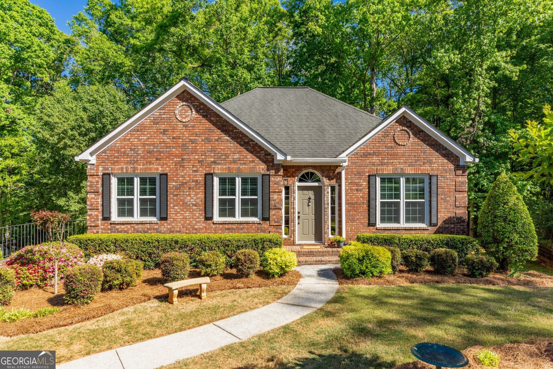 342 Inwood Trail, Lawrenceville, GA 30043 Main Photo