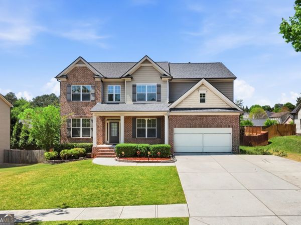 522 Woodburn Lane, Lawrenceville, GA 30044