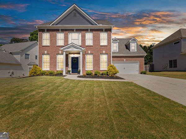 1872 Hillside Bend Crossing, Lawrenceville, GA 30043