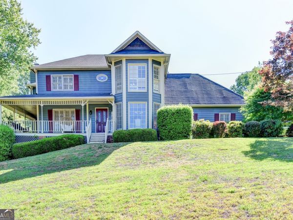 3486 Starwood Trail SW, Lilburn, GA 30047