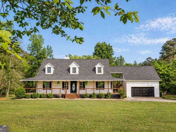 304 Bailey Road, Monticello, GA 31064