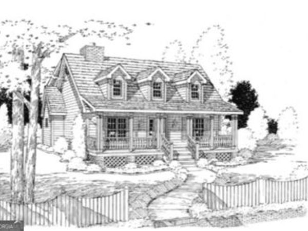 6 Meadowlark Drive, Unit LOT 6, Monticello, GA 31064