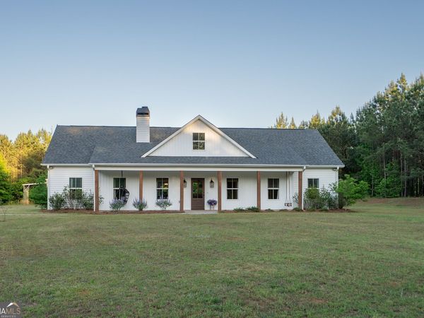 1281 Chilton Woods Road, Rutledge, GA 30663
