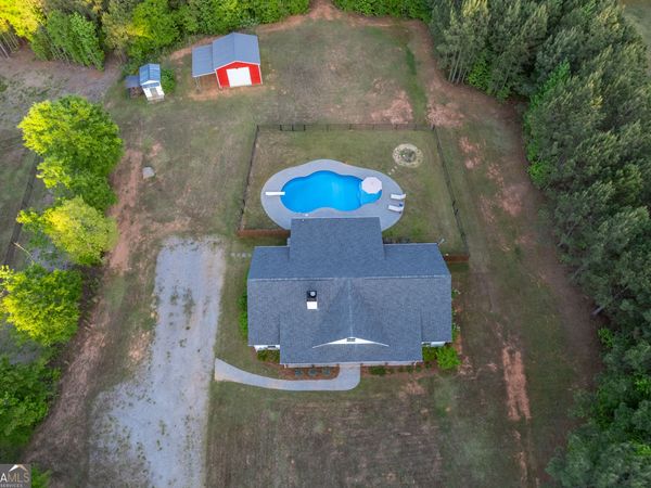 1281 Chilton Woods Road, Rutledge, GA 30663