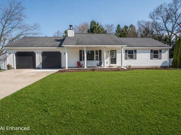1608 Hampstead Drive, Muskegon, MI 49445