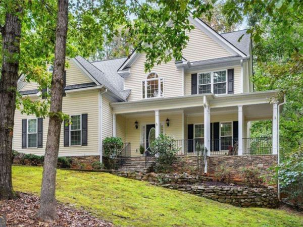 8862 Hectare Road, Winston, GA 30187