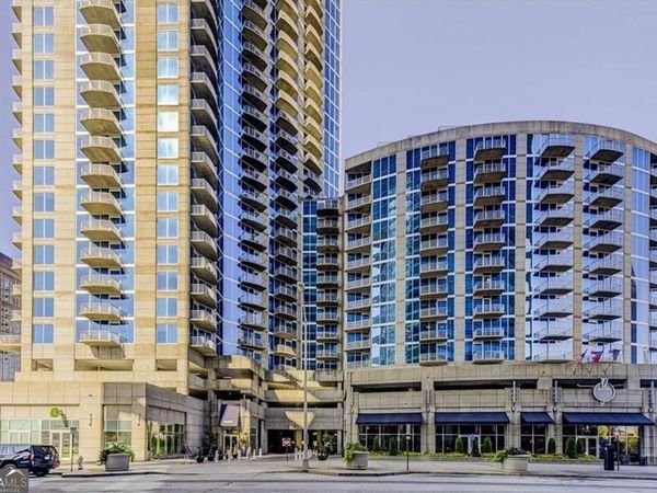 400 W Peachtree Street NW, Unit 1610, Atlanta, GA 30308