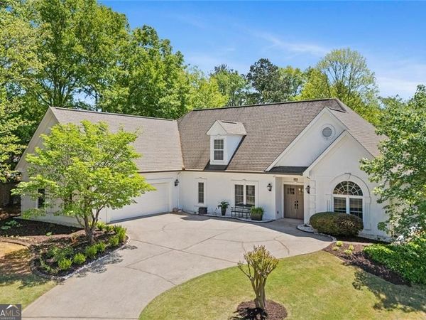 1610 Oakfield Lane, Roswell, GA 30075