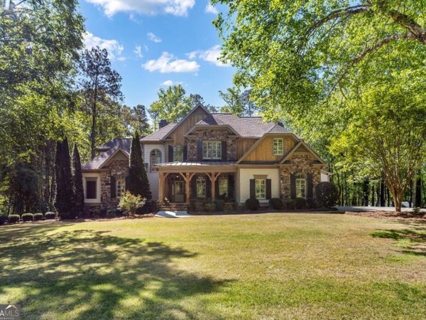 5321 Hill Road NW, Acworth, GA 30101