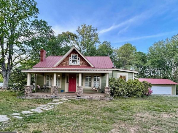 1401 Alec Mountain Road, Clarkesville, GA 30523