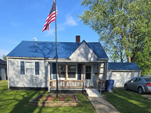 320 N Illinois Ave., Wellston, OH 45692