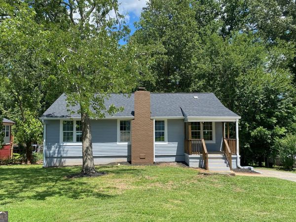 2039 Gober Ave SE, Smyrna, GA 30080