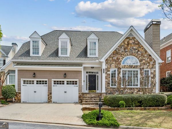 3408 Paces Ferry Circle SE, Smyrna, GA 30080