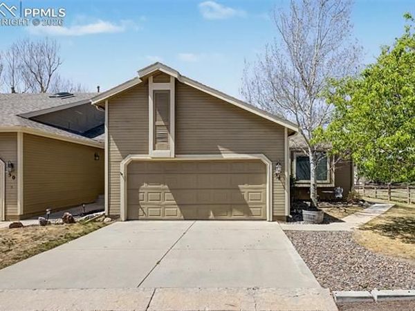 54 Rising Sun Terrace, Colorado Springs, CO 80921