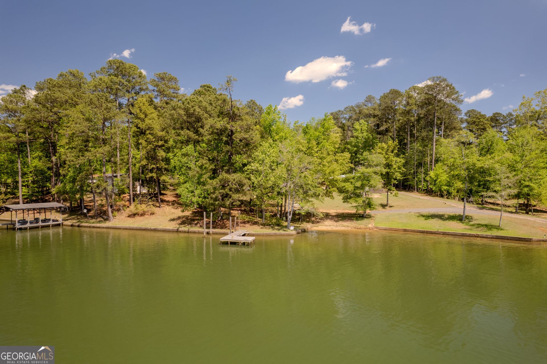 Lot 6 Pine Lake Drive, Sparta, GA 31087 Main Photo