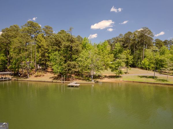 LOT 6 Pine Lake Drive, Sparta, GA 31087