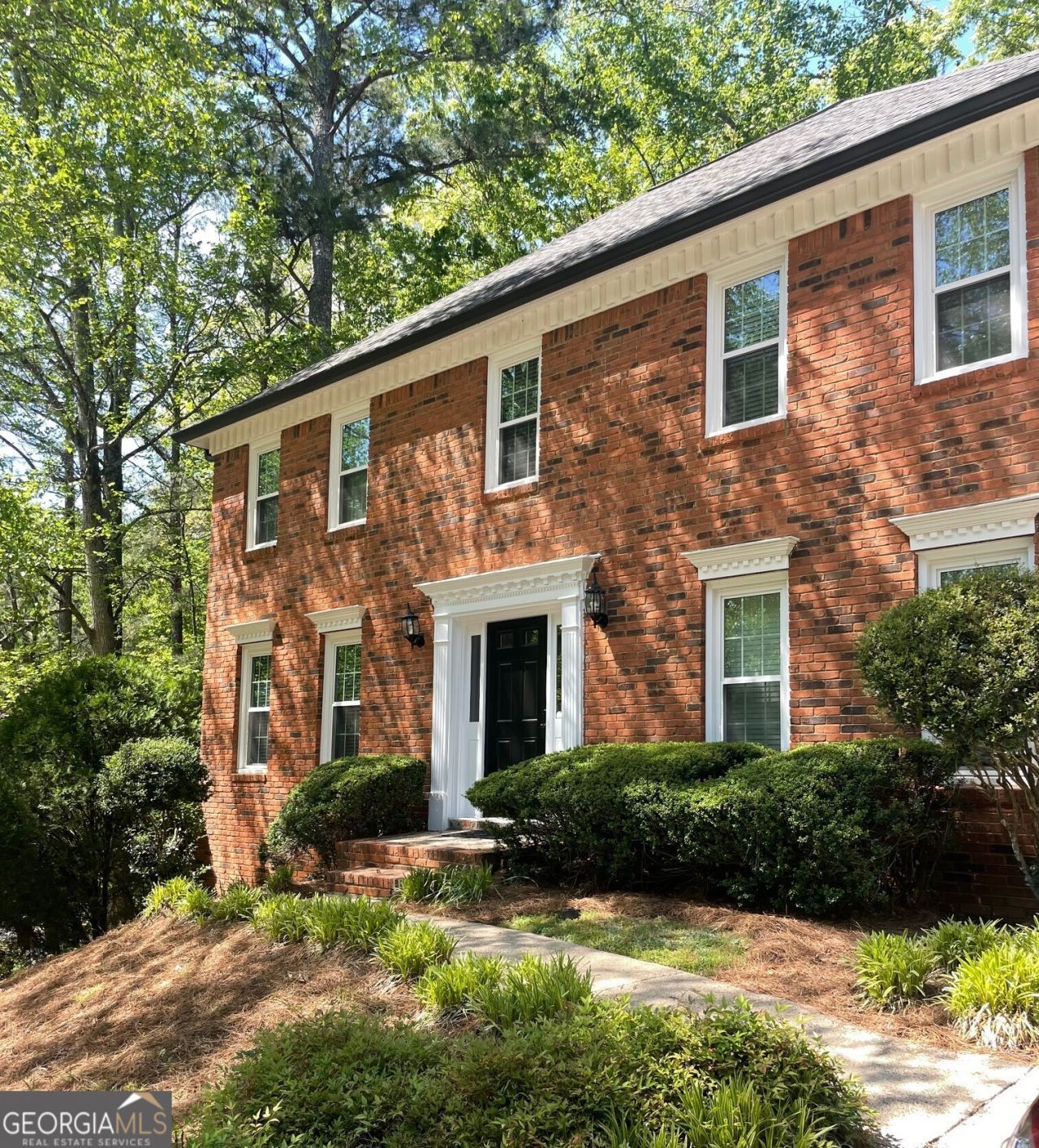 4901 Thornwood Knoll Nw, Acworth, GA 30102 Main Photo