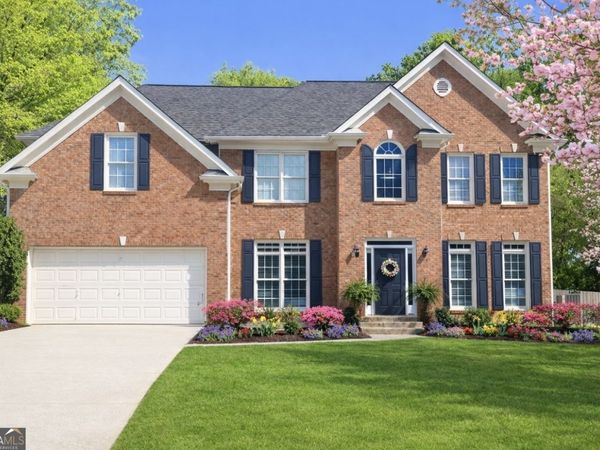 1134 Regiment Drive NW, Acworth, GA 30101