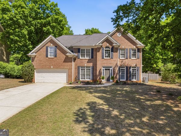 1134 Regiment Drive NW, Acworth, GA 30101