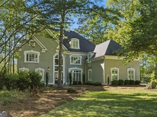 13470 Providence Lake Drive, Alpharetta, GA 30004