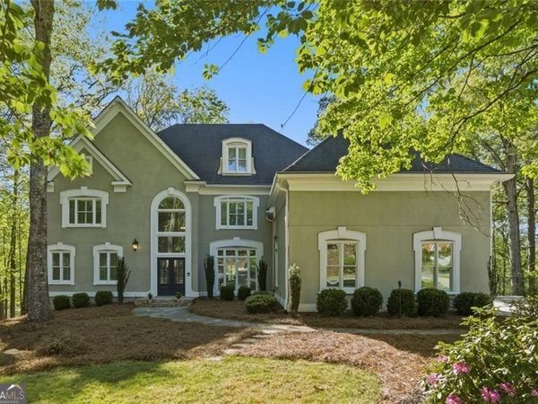 13470 Providence Lake Drive, Alpharetta, GA 30004