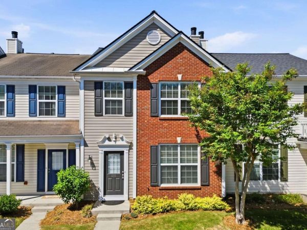 1033 Annazanes Court, Alpharetta, GA 30004