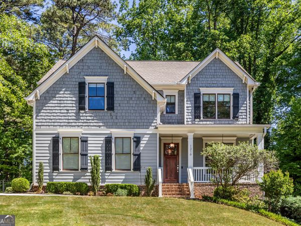 1316 Arnold Avenue NE, Atlanta, GA 30324