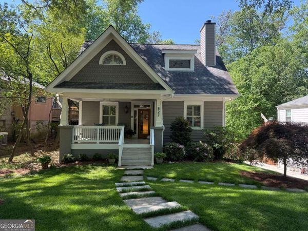 827 Highland Terrace NE, Atlanta, GA 30306