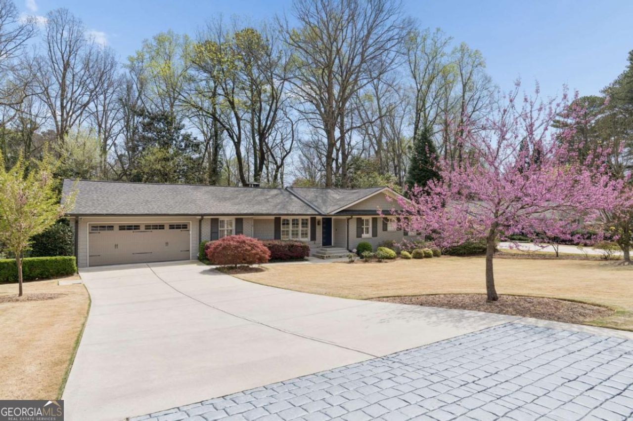 2181 Lebaron Drive Ne, Atlanta, GA 30345 Main Photo