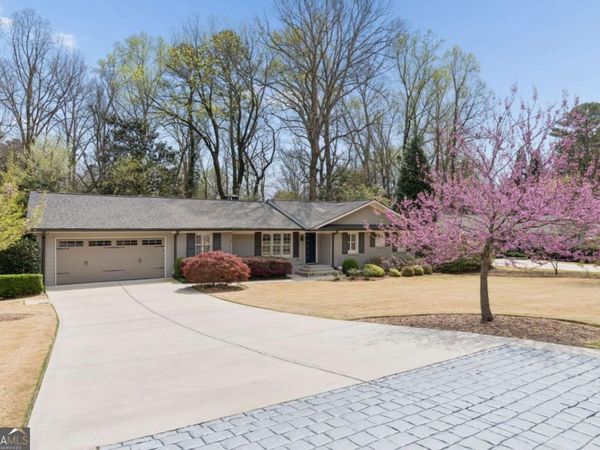 2181 Lebaron Drive NE, Atlanta, GA 30345